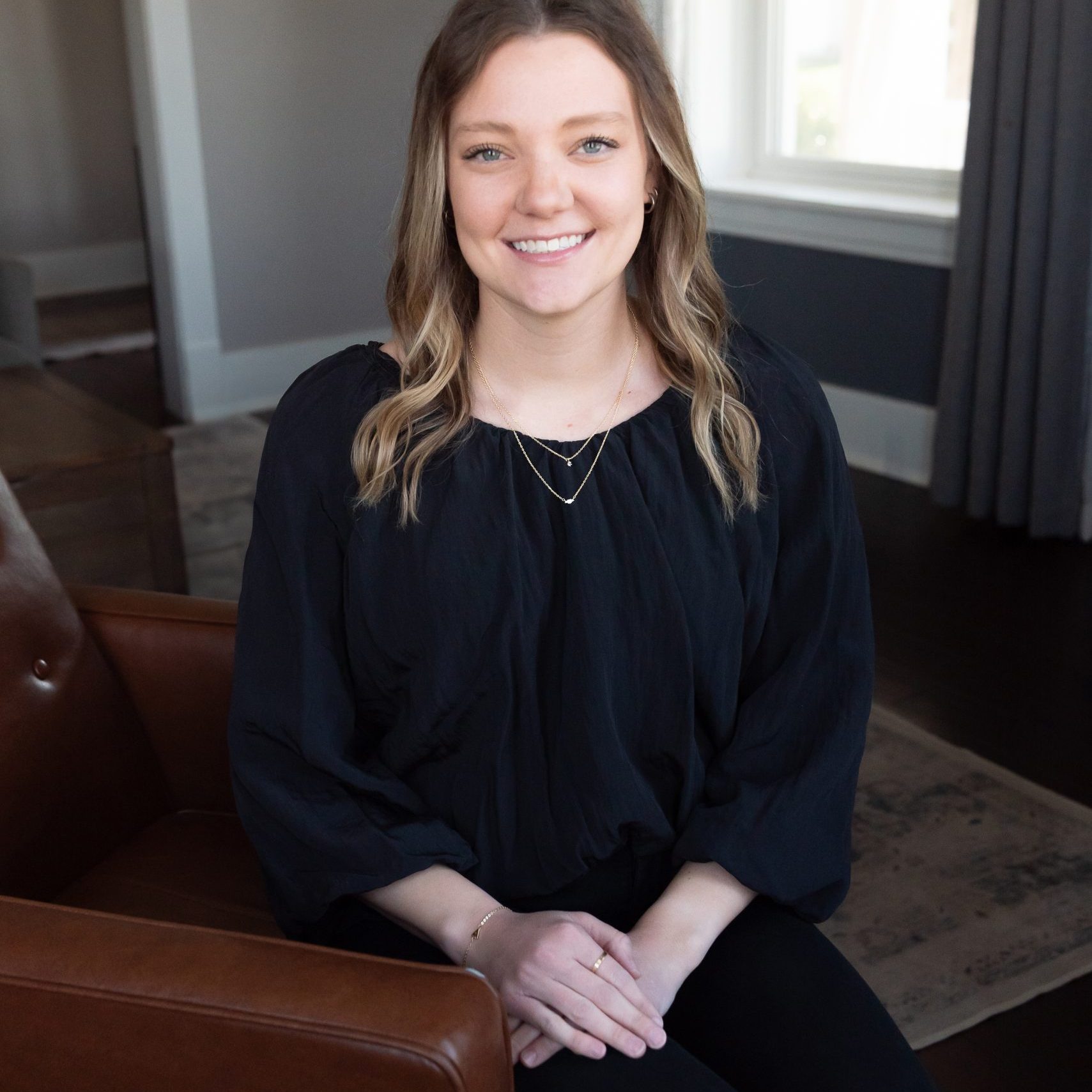 Alayna - occupational therapist at Wonder Works Pediatric Therapy in Waterloo, IL