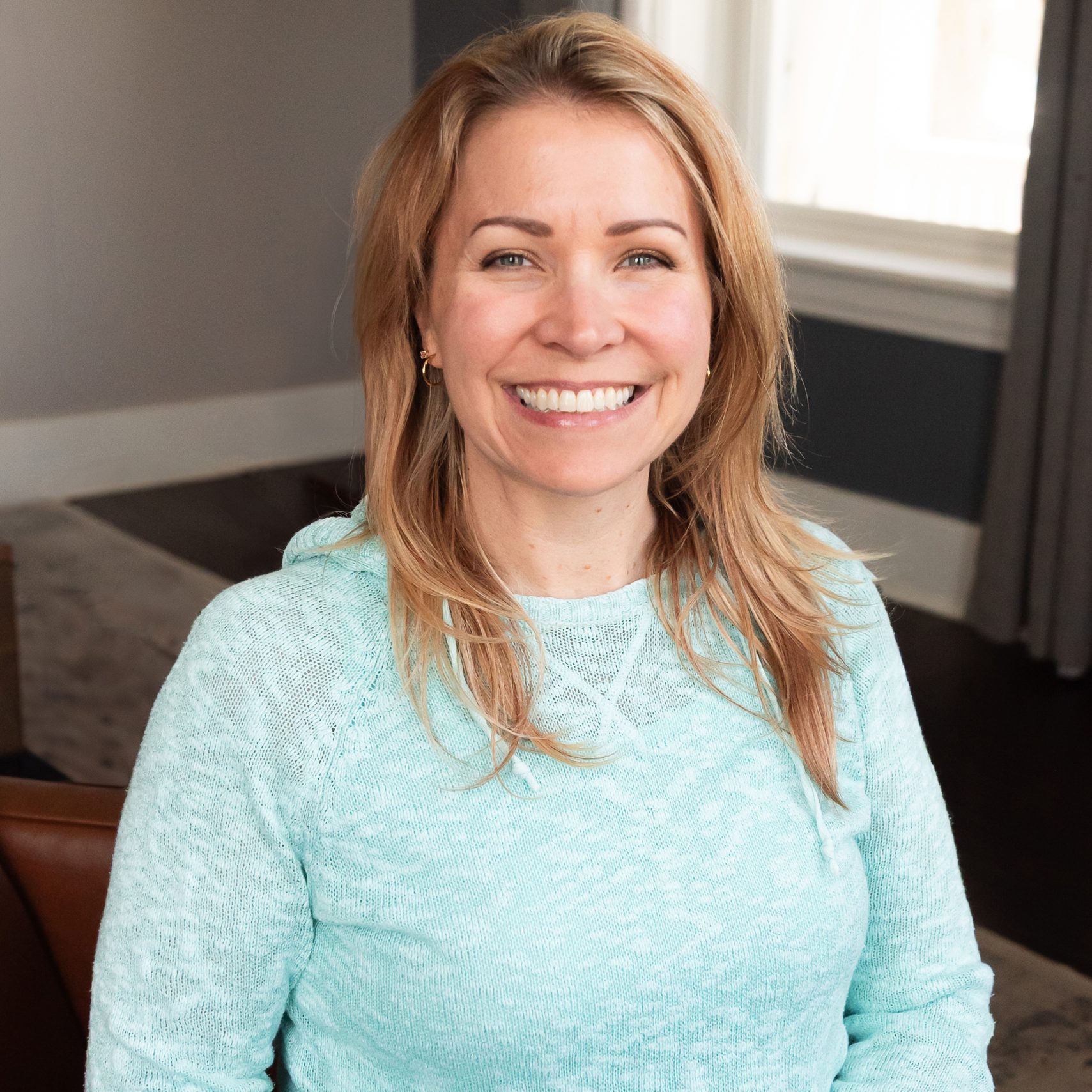 Ginny, wellness practitioner at Wonder Works Pediatric Therapy in Waterloo, IL